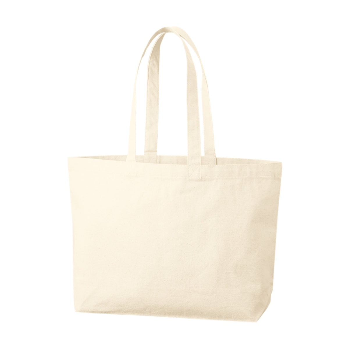 キャンバストート(M)ワイド | ノベルティ(小物) | 1枚 | TR-1382 | ミッドナイトブルー