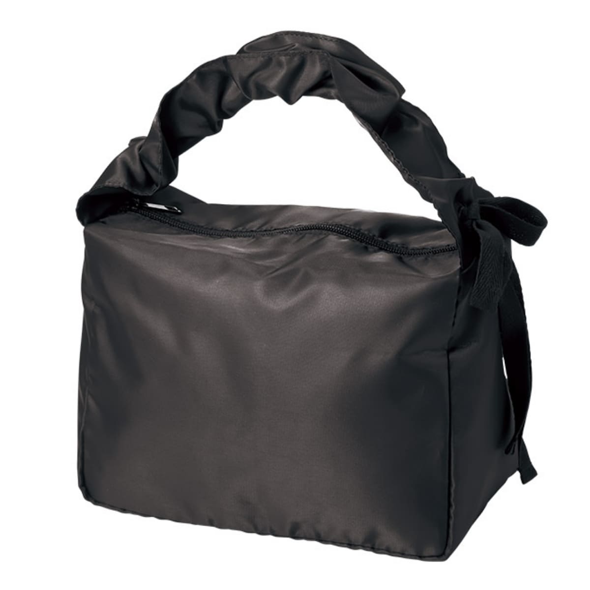 ライトクーラーランチトート | ノベルティ(小物) | 1枚 | TR-1390 | チャコールブラック