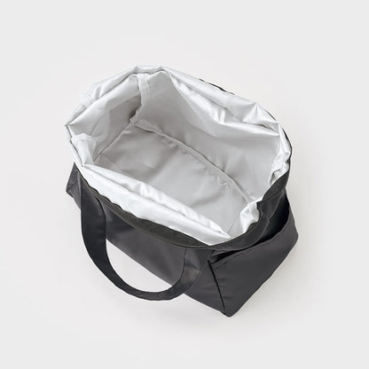 ライトクーラーマルチトート（M） | ノベルティ(小物) | 1枚 | TR-1392 | チャコールブラック