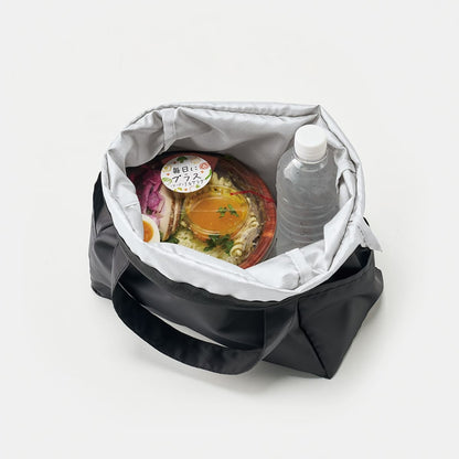 ライトクーラーマルチトート（M） | ノベルティ(小物) | 1枚 | TR-1392 | チャコールブラック