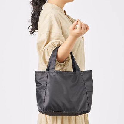 ライトクーラーマルチトート（M） | ノベルティ(小物) | 1枚 | TR-1392 | チャコールブラック