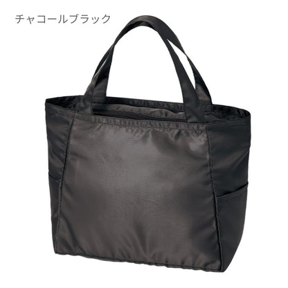 ライトクーラーマルチトート（M） | ノベルティ(小物) | 1枚 | TR-1392 | チャコールブラック