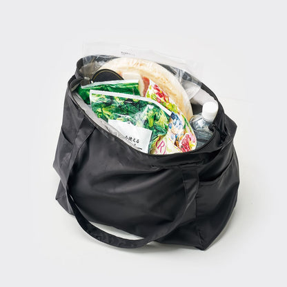 ライトクーラーマルチトート（L） | ノベルティ(小物) | 1枚 | TR-1393 | チャコールブラック