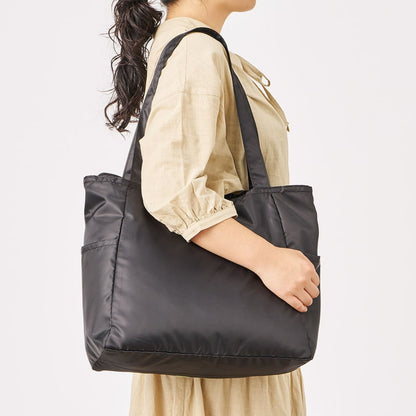 ライトクーラーマルチトート（L） | ノベルティ(小物) | 1枚 | TR-1393 | チャコールブラック