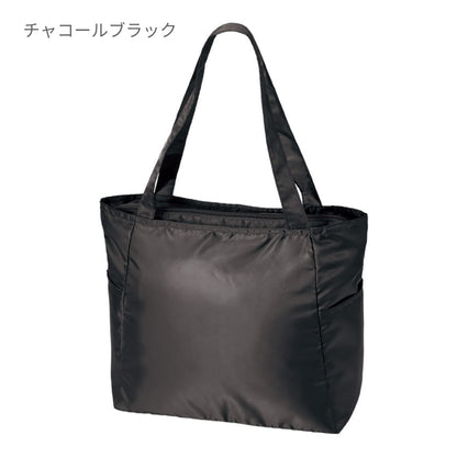 ライトクーラーマルチトート（L） | ノベルティ(小物) | 1枚 | TR-1393 | チャコールブラック