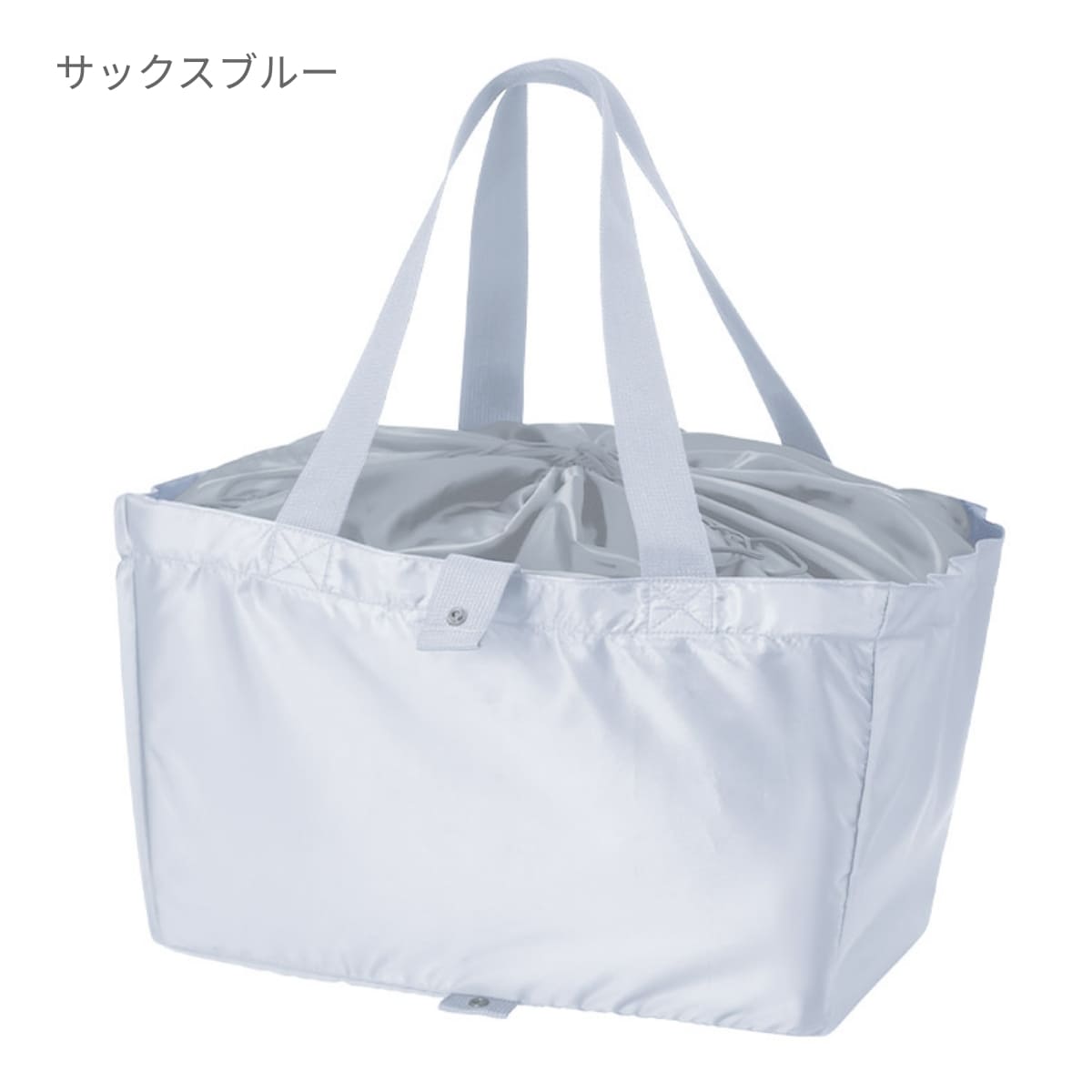 ライトクーラーレジカゴトート | ノベルティ(小物) | 1枚 | TR-1394 | チャコールブラック