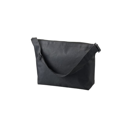 アジャスター付ファスナーショルダーバッグ | ノベルティ(小物) | 1枚 | TR-1407 | ミルキーベージュ