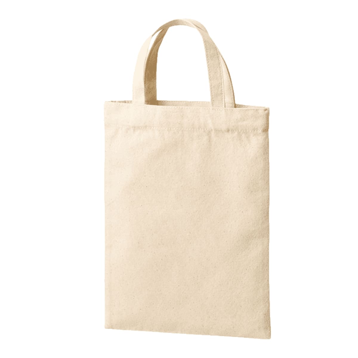 ライトキャンバスフラットバッグ（S） | ノベルティ(小物) | 1枚 | TR-1408 | ネイビー