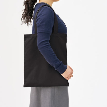 ライトキャンバスフラットバッグ（L） | ノベルティ(小物) | 1枚 | TR-1410 | ナチュラル