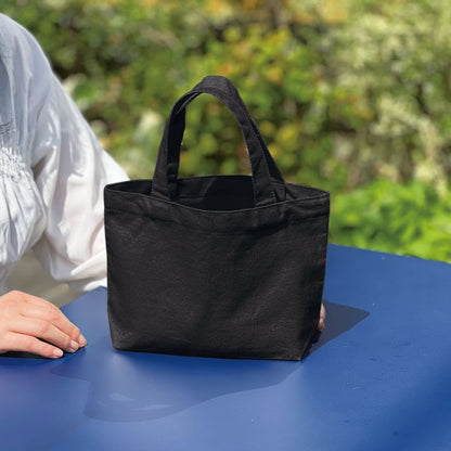 ライトキャンバストート（S） | ノベルティ(小物) | 1枚 | TR-1412 | ネイビー