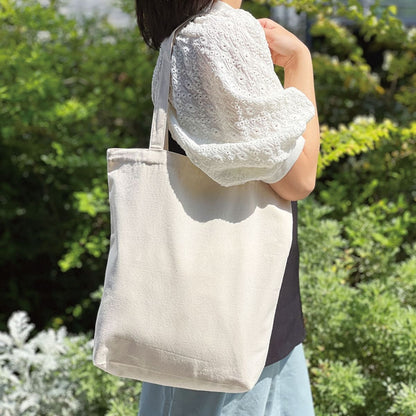 ライトキャンバストート（M） | ノベルティ(小物) | 1枚 | TR-1413 | ブラック