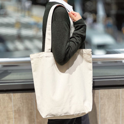 ライトキャンバストート（L） | ノベルティ(小物) | 1枚 | TR-1414 | ナチュラル