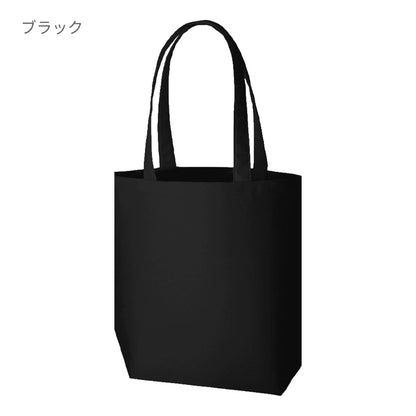 ライトキャンバストート（L） | ノベルティ(小物) | 1枚 | TR-1414 | ブラック