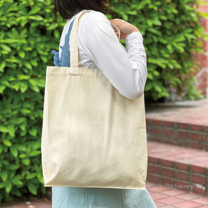 ライトキャンバス横マチトート | ノベルティ(小物) | 1枚 | TR-1415 | ネイビー