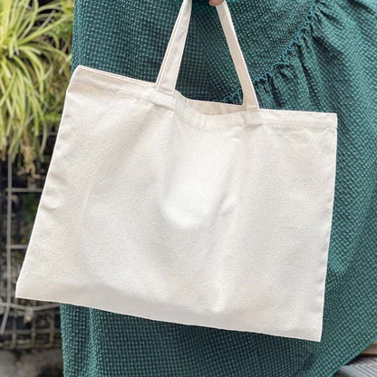 ライトキャンバスレッスントート | ノベルティ(小物) | 1枚 | TR-1416 | ネイビー