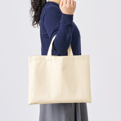 ライトキャンバスレッスントート | ノベルティ(小物) | 1枚 | TR-1416 | ネイビー