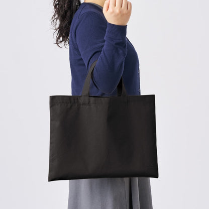 ライトキャンバスレッスントート | ノベルティ(小物) | 1枚 | TR-1416 | ネイビー