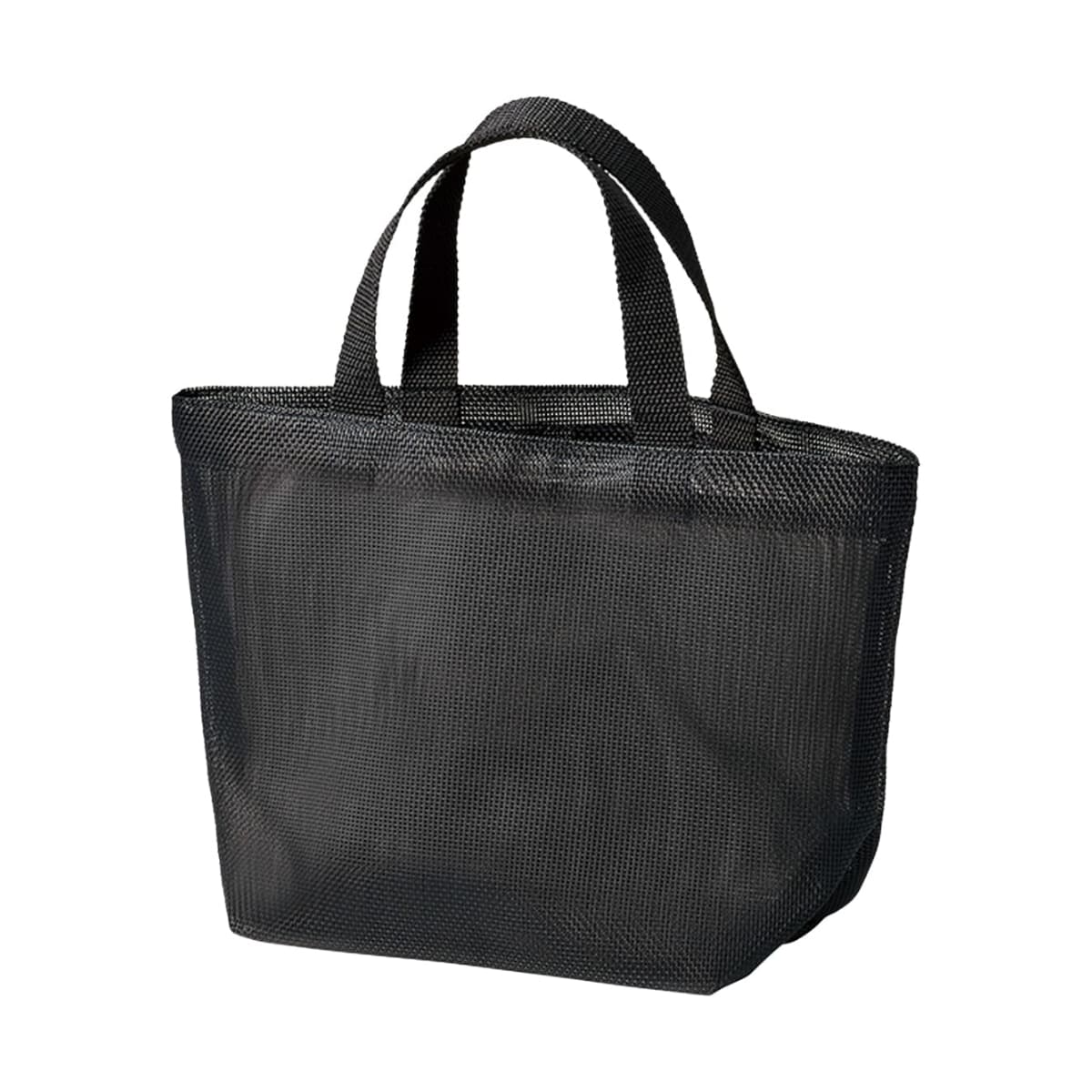ハードメッシュトート（S） | ノベルティ(小物) | 1枚 | TR-1431 | ブラック