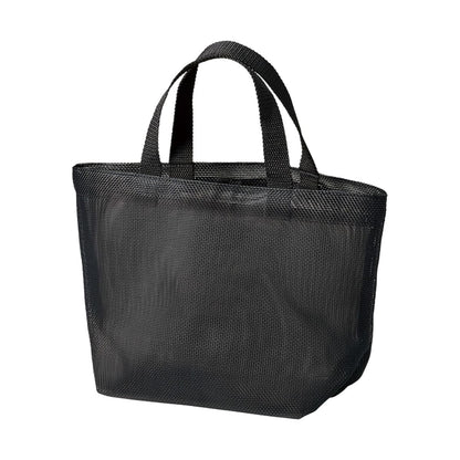 ハードメッシュトート（S） | ノベルティ(小物) | 1枚 | TR-1431 | ブラック