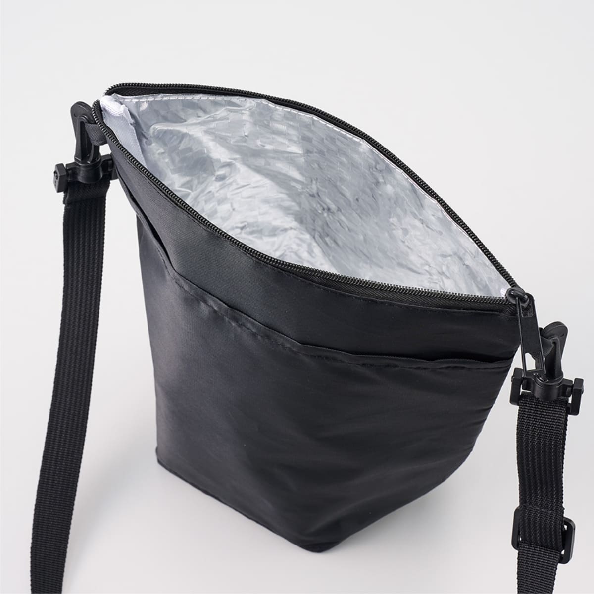 保冷ボトルホルダーサコッシュ ワイド | ノベルティ(小物) | 1枚 | TR-1441 | ライトピンク