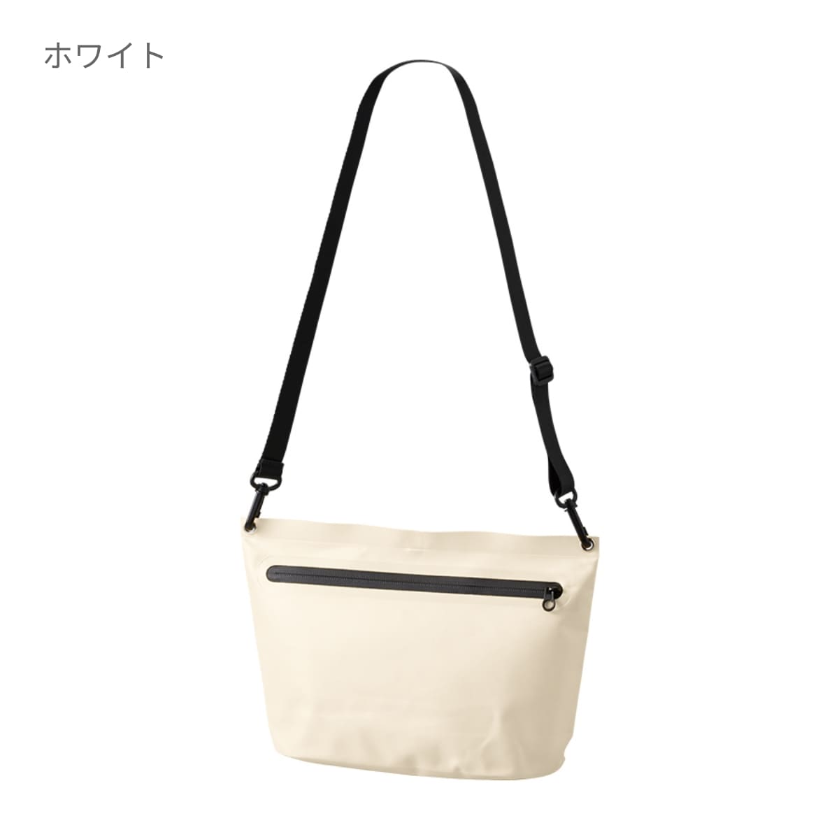 ターポリンショルダーバッグ | ノベルティ(小物) | 1枚 | TR-1443 | イエロー