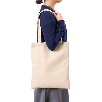 コーデュロイフラットショルダートート | ノベルティ(小物) | 1枚 | TR-1452 | ライトベージュ