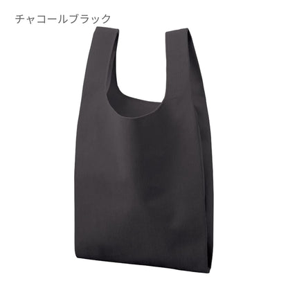 コーデュロイマルシェバッグ（M） | ノベルティ(小物) | 1枚 | TR-1453 | チャコールブラック
