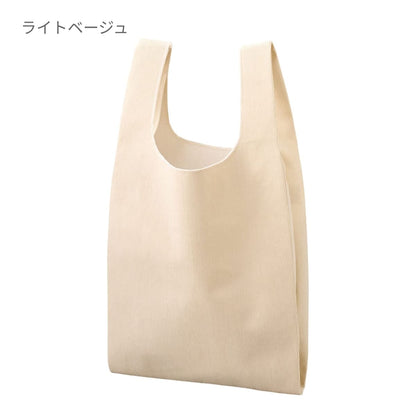コーデュロイマルシェバッグ（M） | ノベルティ(小物) | 1枚 | TR-1453 | チャコールブラック