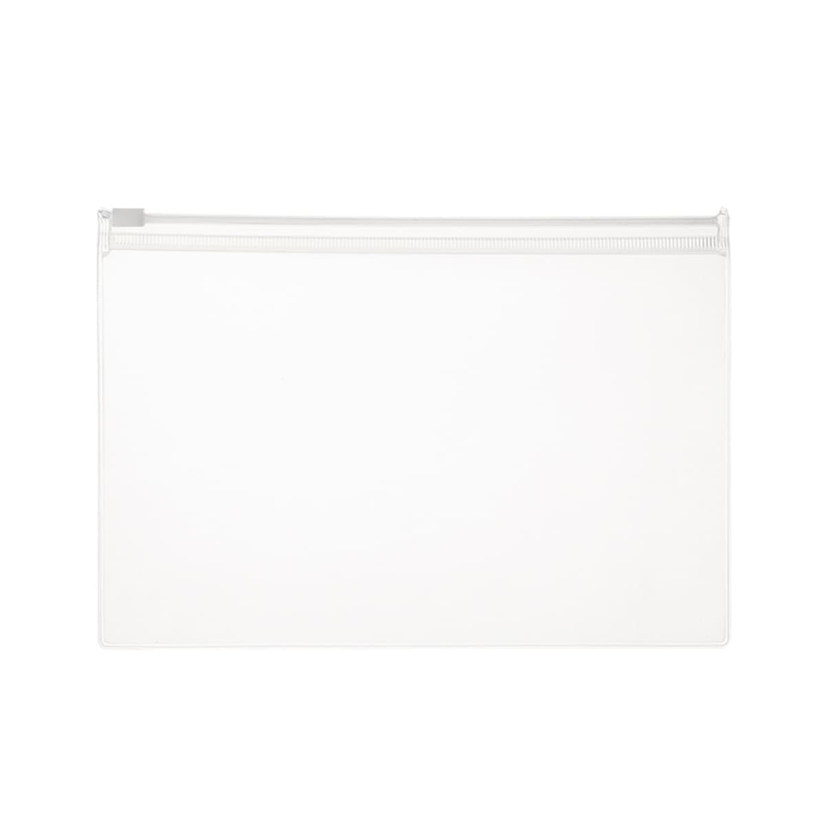 防災衛生6点セット ポーチタイプ クリア | ノベルティ(小物) | 1枚 | TS-1680 | クリア