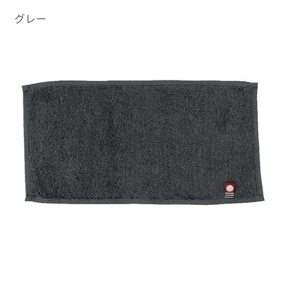 今治ピュアカラーハーフタオルハンカチ | ノベルティ(小物) | 1枚 | TT-0009 | ラベンダー