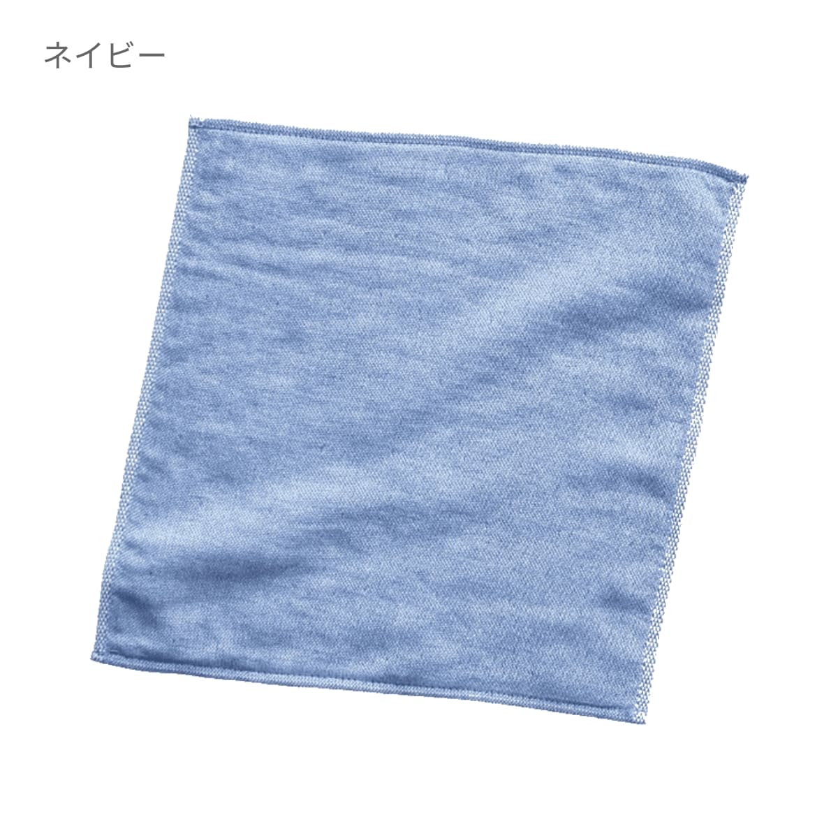 今治ガーゼミニタオル ナチュパレ | ノベルティ(小物) | 1枚 | TT-0010 | オレンジ