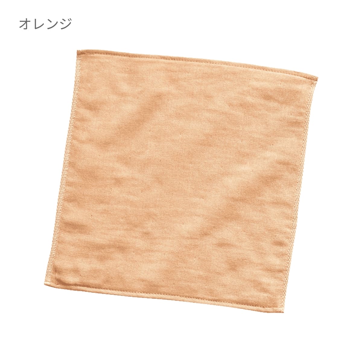 今治ガーゼミニタオル ナチュパレ | ノベルティ(小物) | 1枚 | TT-0010 | ピンク