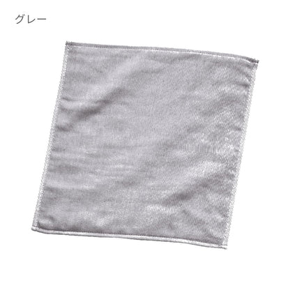 今治ガーゼミニタオル ナチュパレ | ノベルティ(小物) | 1枚 | TT-0010 | グリーン