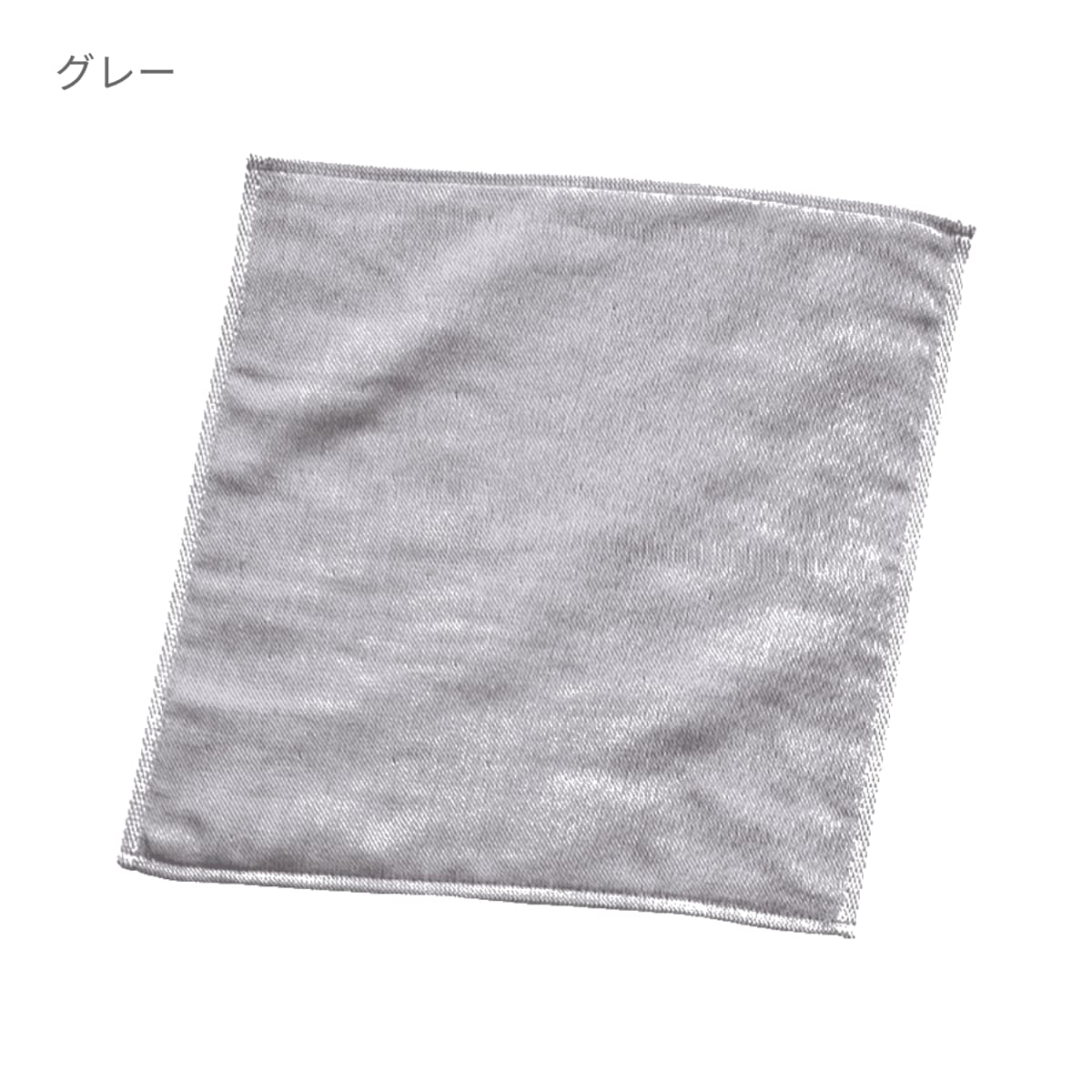 今治ガーゼミニタオル ナチュパレ | ノベルティ(小物) | 1枚 | TT-0010 | パープル