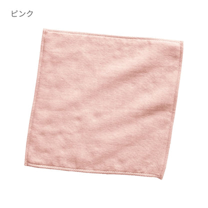 今治ガーゼミニタオル ナチュパレ | ノベルティ(小物) | 1枚 | TT-0010 | パープル