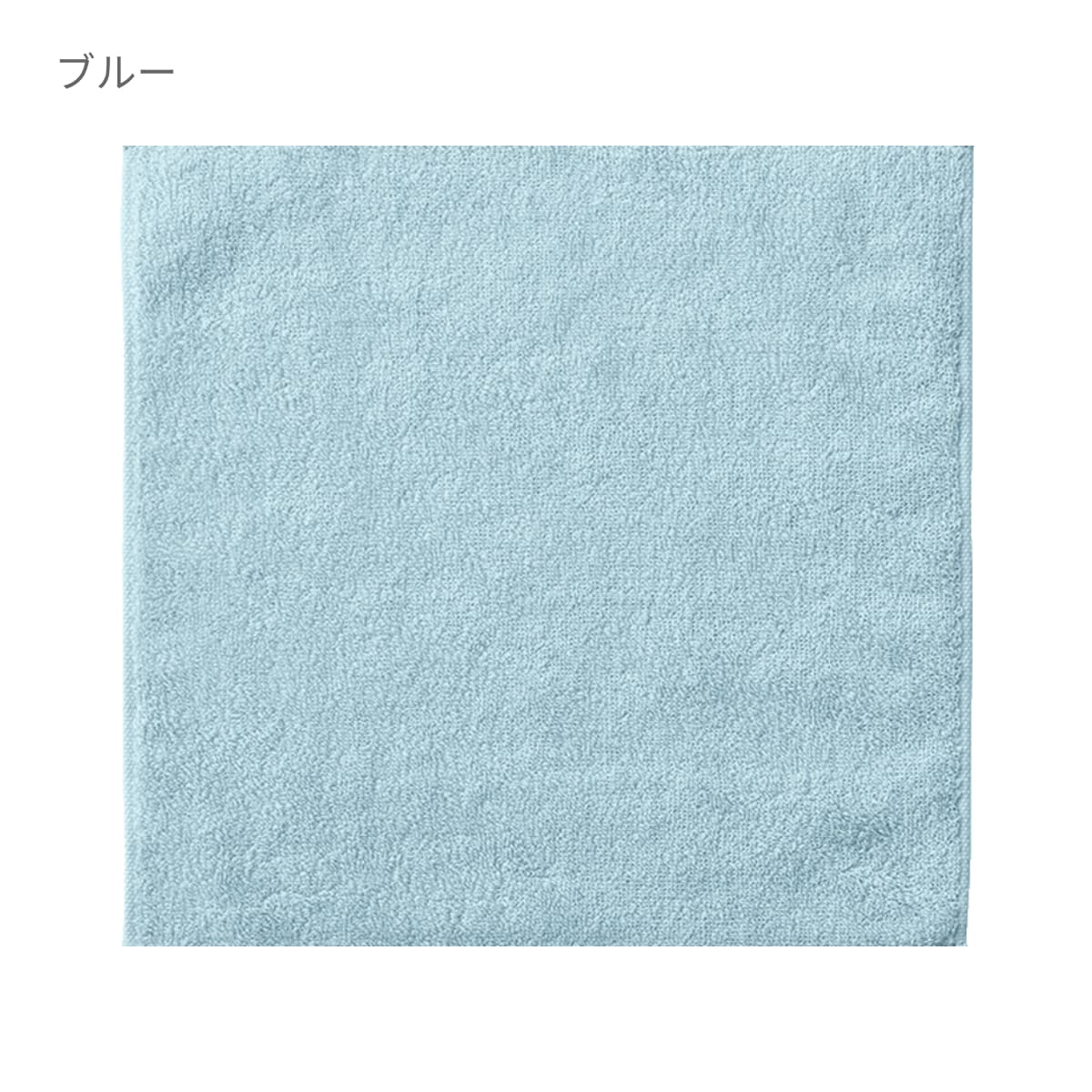 今治草木カラーミニタオル | ノベルティ(小物) | 1枚 | TT-0011 | グリーン