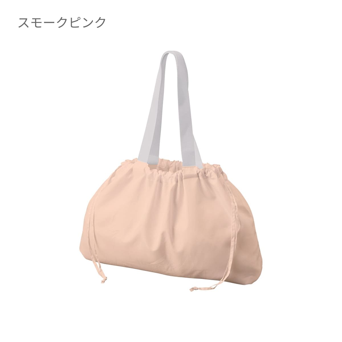 レインカバーにもなる撥水バッグ | ノベルティ(小物) | 1枚 | TU-0020 | ブラック