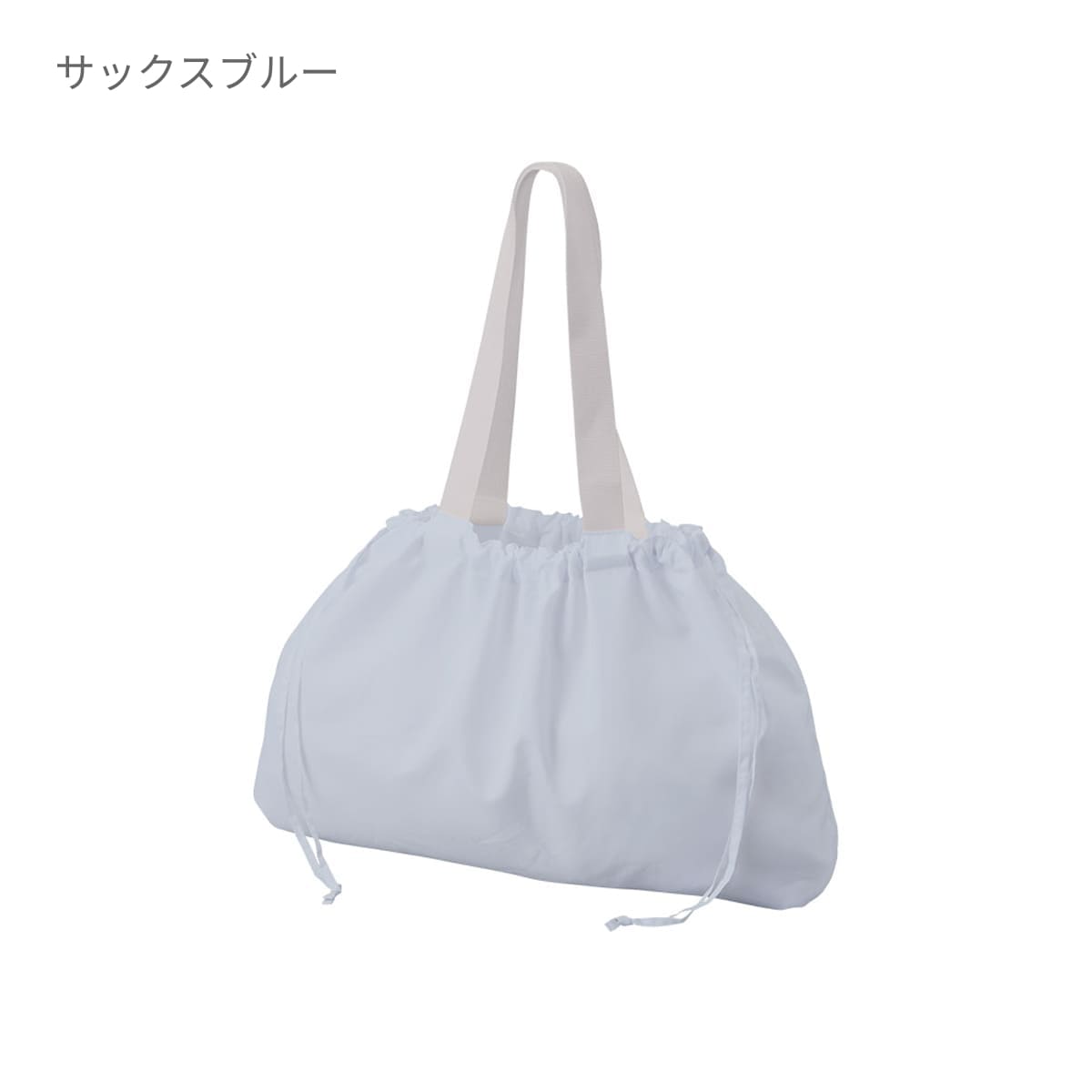 レインカバーにもなる撥水バッグ | ノベルティ(小物) | 1枚 | TU-0020 | ブラック