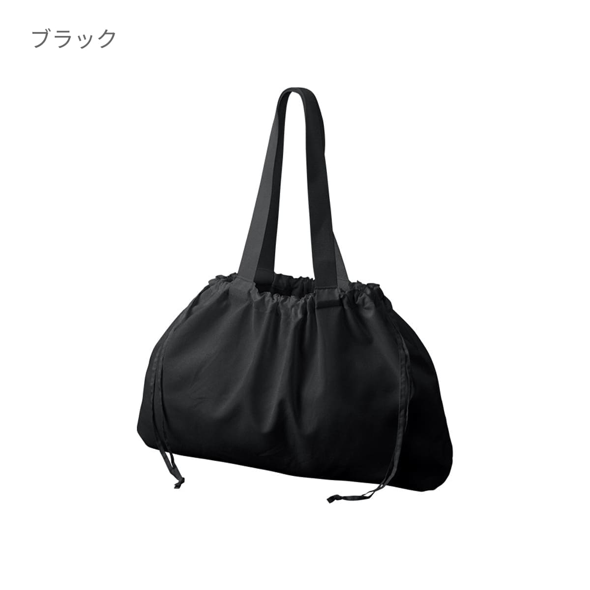 レインカバーにもなる撥水バッグ | ノベルティ(小物) | 1枚 | TU-0020 | スモークピンク