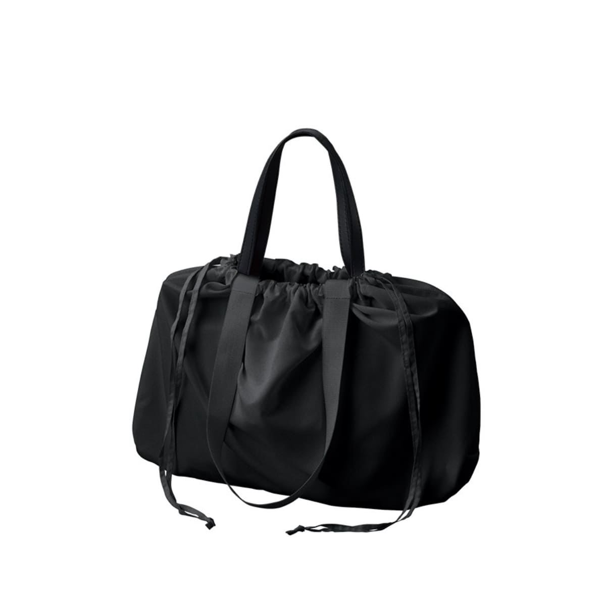 レインカバーにもなる撥水バッグ | ノベルティ(小物) | 1枚 | TU-0020 | ブラック