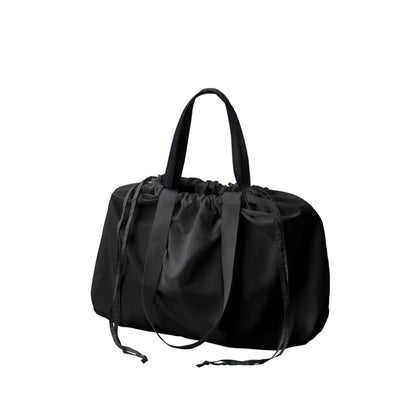 レインカバーにもなる撥水バッグ | ノベルティ(小物) | 1枚 | TU-0020 | ブラック