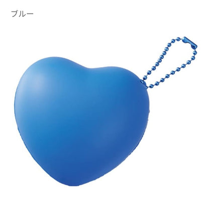 サインボール（ハート型） | ノベルティ(小物) | 1枚 | TX-0037 | レッド