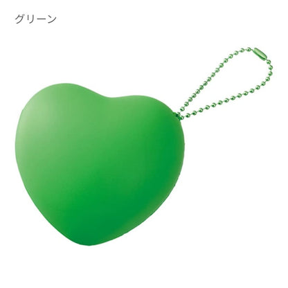 サインボール（ハート型） | ノベルティ(小物) | 1枚 | TX-0037 | レッド