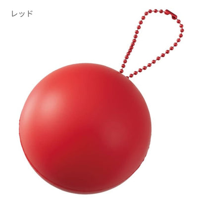 サインボール（丸型） | ノベルティ(小物) | 1枚 | TX-0038 | パープル