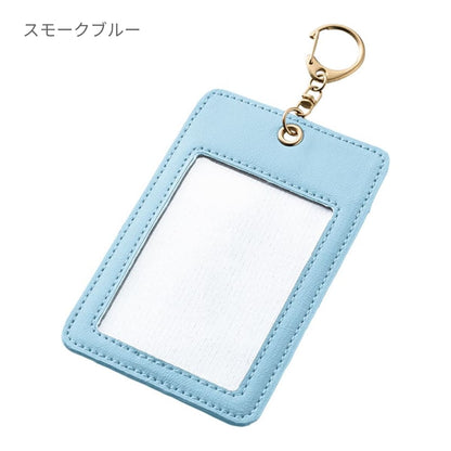 カラーカードケース | ノベルティ(小物) | 1枚 | TX-0043 | オレンジ