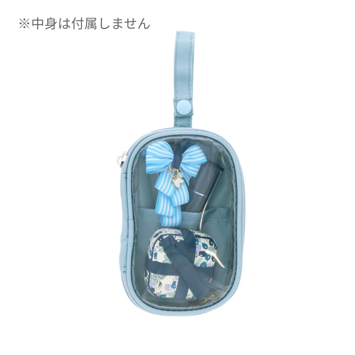 アクスタポーチ | ノベルティ(小物) | 1枚 | TP-0018 | ライトブルー