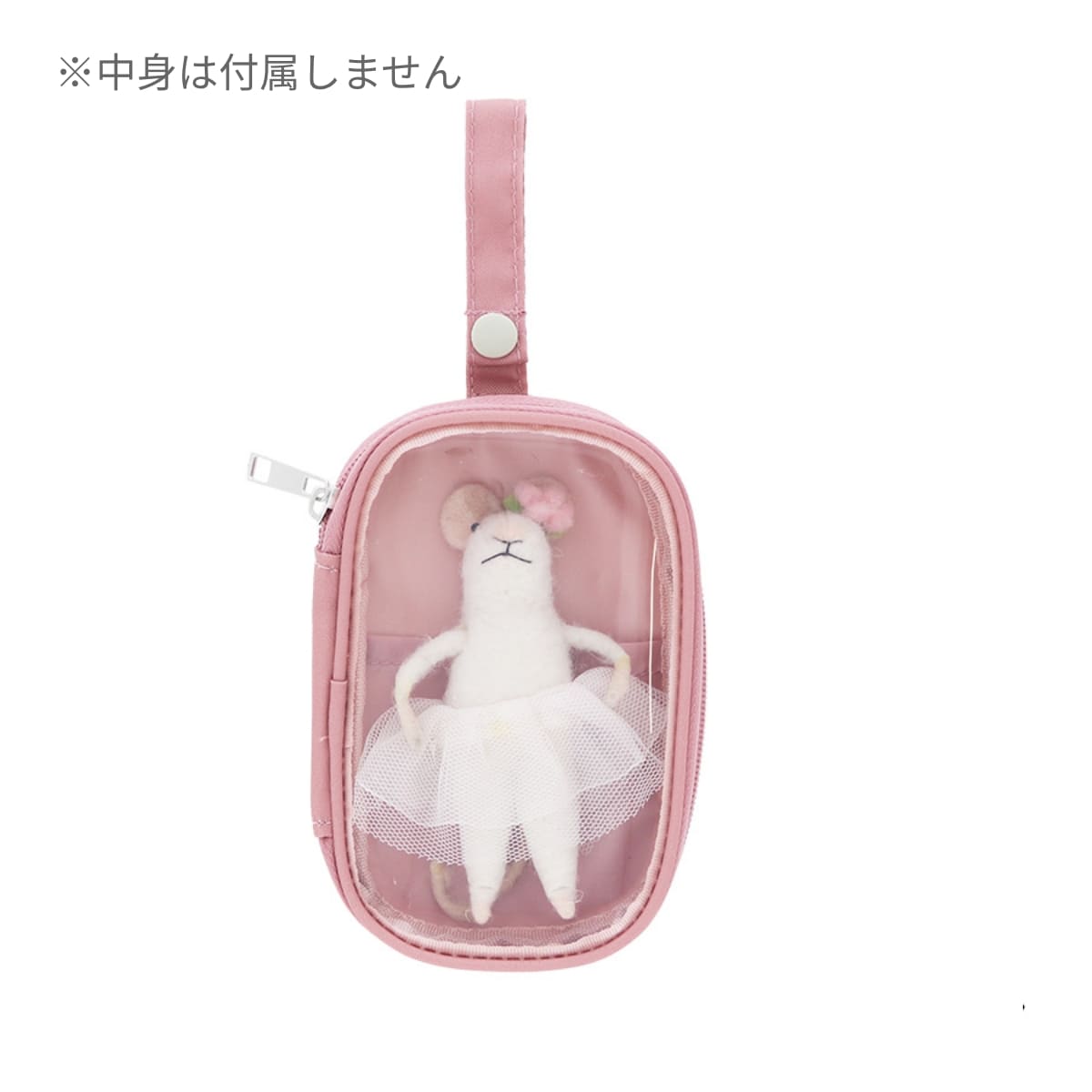 アクスタポーチ | ノベルティ(小物) | 1枚 | TP-0018 | オリーブ