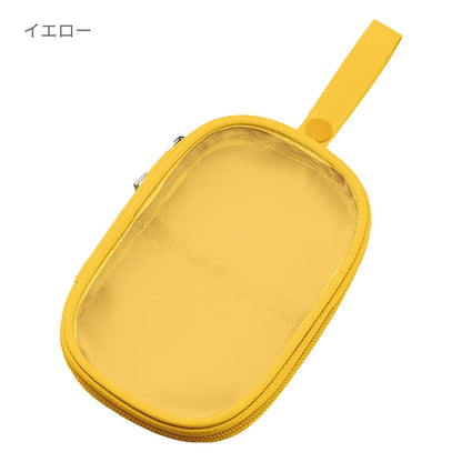 アクスタポーチ | ノベルティ(小物) | 1枚 | TP-0018 | ホワイト