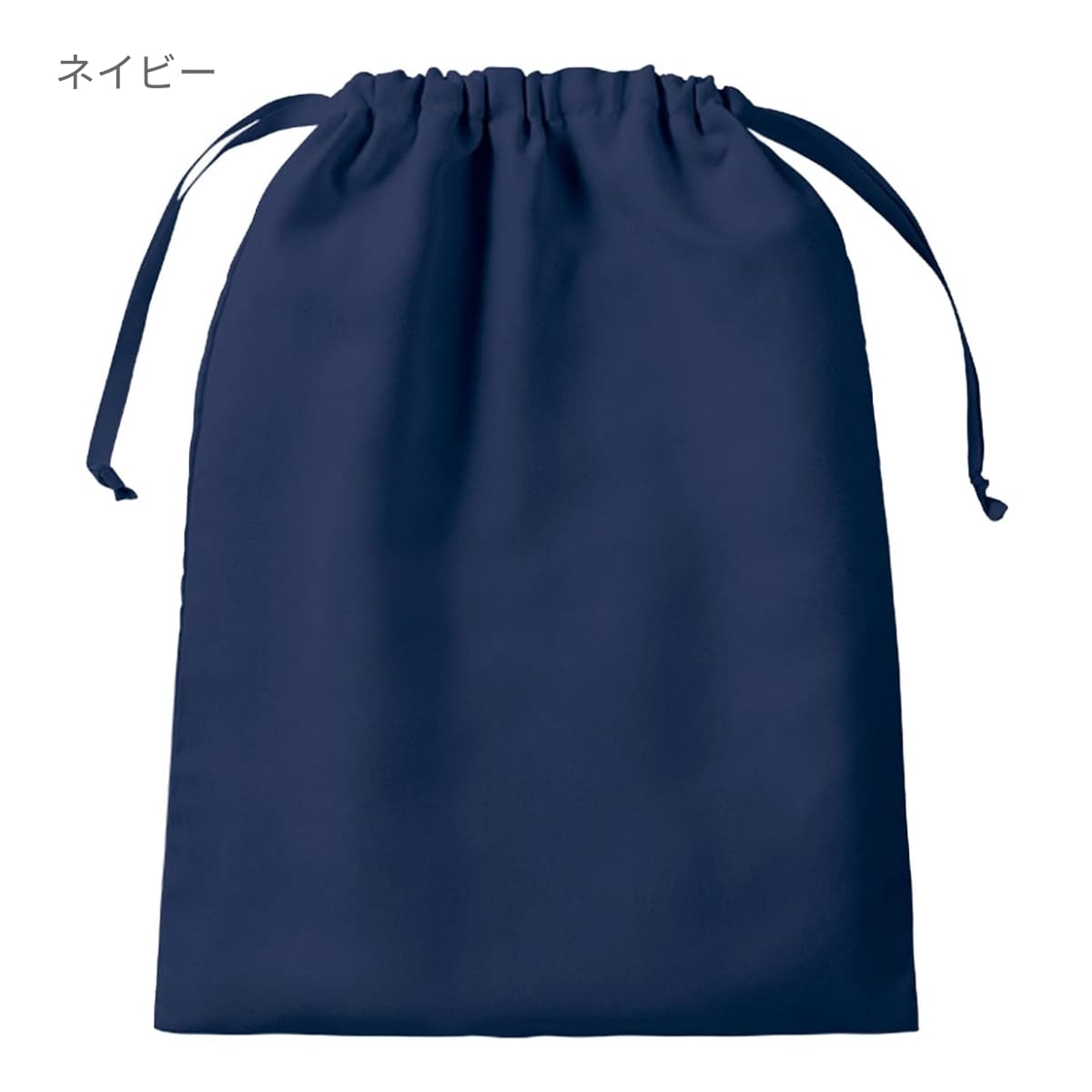 スウェード風巾着（L） | ノベルティ(小物) | 1枚 | TP-0079 | ピンクベージュ