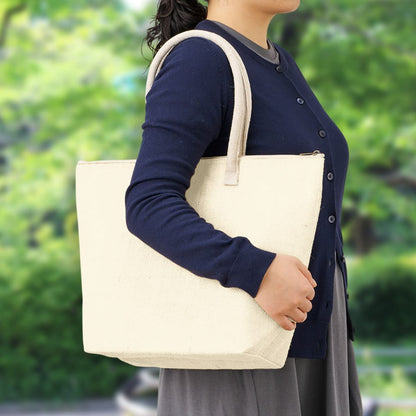 ジュート保冷トート（M） | ノベルティ(小物) | 1枚 | TR-1406 | ナチュラルホワイト